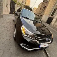 جیلی اتومات مدل ۹۸