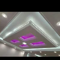 گچ کاری وسفید کاری گچ بری