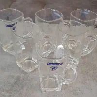 لیوان چایخوری وقندان لیوان|ظروف سرو و پذیرایی|شهرضا, |دیوار