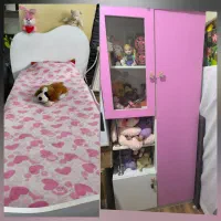 تخت و کمد نوجوان