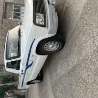 وانت مزدا تک کابین ۱۴۰۲در حد خشک