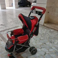 کالسکه مارک چیکو بسیارکم کارکرد