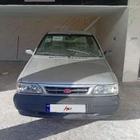 پراید مدل ۸۵ عروسک
