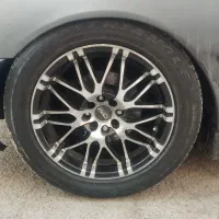 رینگ ولاستیک اسپورت 15|قطعات یدکی و لوازم جانبی|کوهدشت, |دیوار