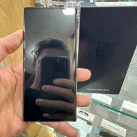 Samsung S23 Ultra  256GB  RAM 12  مشکی  مهلت تست