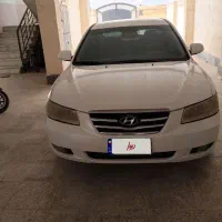 خودرو هیوندای سوناتا ۲۰۰۸ خلیجی