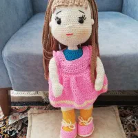 عروسک بافت بزرگ|اسباببازی|خمینیشهر, |دیوار