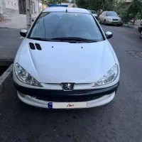 پژو206SD مدل ۹۷