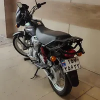 موتور tvs hlx150|موتورسیکلت|تهران, باغ فیض|دیوار