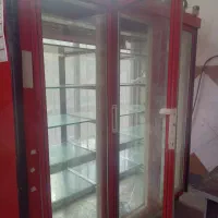 یخچال ایستاده سالم بفروش میرسد|یخچال و فریزر|ساوه, |دیوار