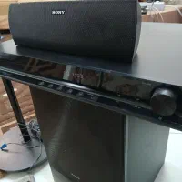 سینما خانگی سونی ۷ تیکه مدل dz840k|سیستم صوتی خانگی|تهران, امام زاده حسن|دیوار