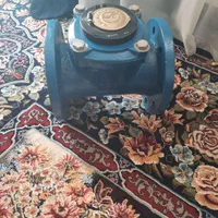 کنتور آب چاه و زمین کشاورزی حجمی 4اینچ