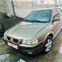 سمند ال ایکس ۷ سفارشی ۸۵