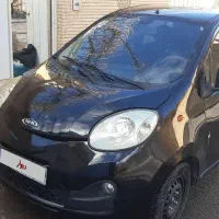 mvm 110s kamfort ام وی ام ۱۱۰اس کامفورت مشکی