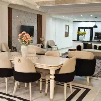 فروش مبل و میز ناهارخوری ۸نفره