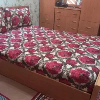 سرویس تخت و کمد ام دی اف|تخت و سرویس خواب|ماکو, |دیوار