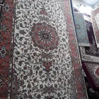 فرش اولیا ۱۲۰×۲ سایز ۷۰۰ریشه دار کامل نخ اکریلیک