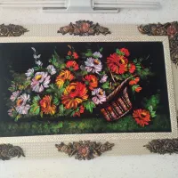 تابلو|تابلو، نقاشی، عکس|شیروان (خراسان), |دیوار