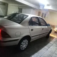 سمند ۷ مدل ۸۶ درحد|خودرو سواری و وانت|تهران, سجاد|دیوار