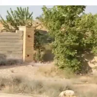 فروش باغچه ورودی کودیان|فروش زمین و ملک کلنگی|شیراز, کودیان|دیوار
