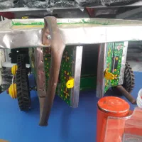 چرخ دستی میوه فروشان کلکسیونی