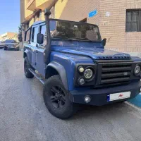 پاژن وانت دو کابین مدل ۱۳۹۰