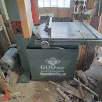 اره فلکه ۶۰ بسیار تمیز و گندگی صفحه ۴۰|ماشینآلات صنعتی|مشهد, مقدم|دیوار