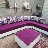 مبل ال راحتی و. مدرن تولیدی مبلمان طاها