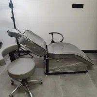 صندلی اصلاح و صندلی استاد کار (تابوره)کاملا نو