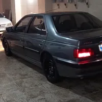 پژو پارس سال، مدل ۱۴۰۱