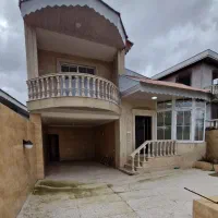 ویلا نوساز نیم پیلوت ۲۲۰ متری/نما سنگ