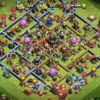 فروش کلش تاوان17