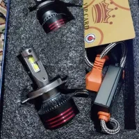 هدلایتm10پرو دو لنزهh4