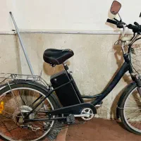 دوچرخه برقی شارژی