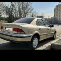 سمند فرانسوی مدل 83دوگانه