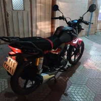 موتورسیکلت ایردوکو خشک