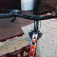 دوچرخه TIGRIS WIZARD سایز 26|دوچرخه، اسکیت، اسکوتر|رشت, شهرک شهید رجایی|دیوار