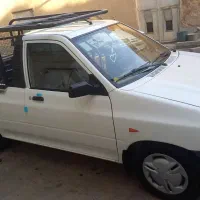 پراید وانت 402درحد صفر