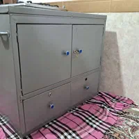 صندوق جهیزیه سالم محکم|جاکفشی، کمد، دراور|قوچان, |دیوار