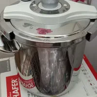 زودپز ۹لیتری شفر مدل Pratikmatik