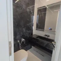 ۱۳۰ متر / ۳خواب / مدرن نوساز / خطی رو به آفتاب|فروش آپارتمان|تهران, اباذر|دیوار