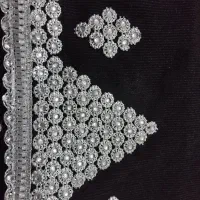 لَچک بختیاری|لباس|خمینی‌شهر, |دیوار