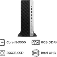 مینی کیس اچ پی HP Elitedesk G5 پردازنده i5 9|رایانه رومیزی|کرمان, |دیوار