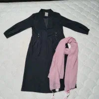 تعدادی پالتو مانتوپاییزی.زنانه،سایز۳۸تا۴۲