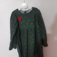 پیراهن دخترانه|کفش و لباس بچه|کرمان, |دیوار