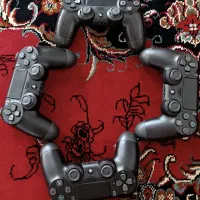 دستهps4 اورجینال واصلی نو نو