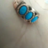 انگشتر مسی دوره ساسانیان