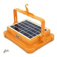 پروژکتور شارژی خورشیدی نیاز به تعمیر جزیی|لامپ و چراغ|شاهین‌شهر, فردوسی|دیوار