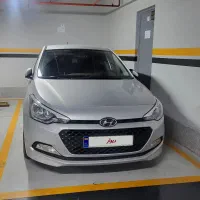هیوندای i20 مدل ۲۰۱۷