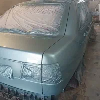 صافکاری و نقاشی خودرو|خدمات موتور و ماشین|خرمآباد, |دیوار